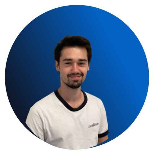 Guillaume - Développeur chez NextoYou