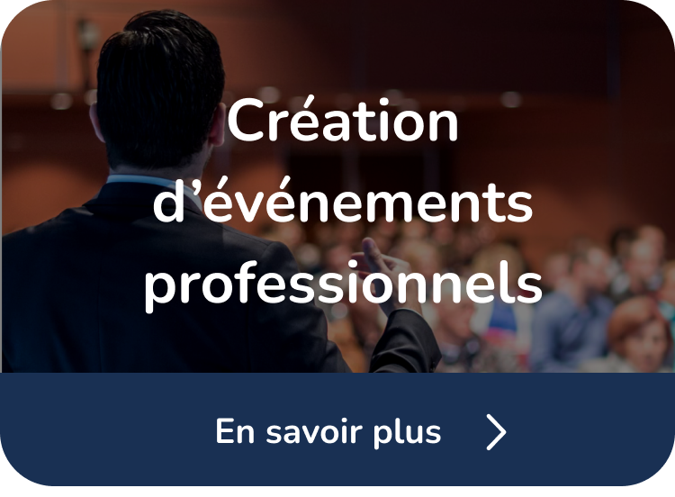 NextoYou - Création d'événements professionnels