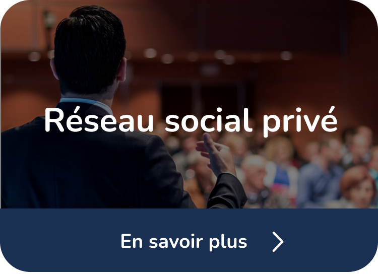 NextoYou - Réseau social privé